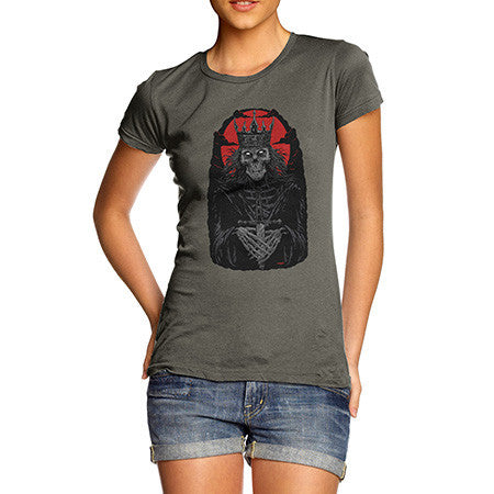 Women's The Undead King T-Shirt