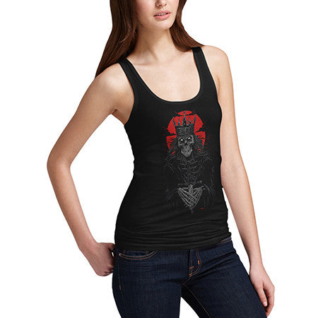 Women's The Undead King Tank Top