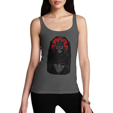 Women's The Undead King Tank Top