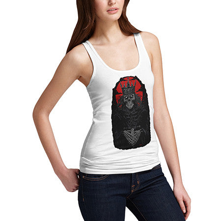 Women's The Undead King Tank Top