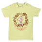 Delightful Fox Portrait Baby Toddler T-Shirt