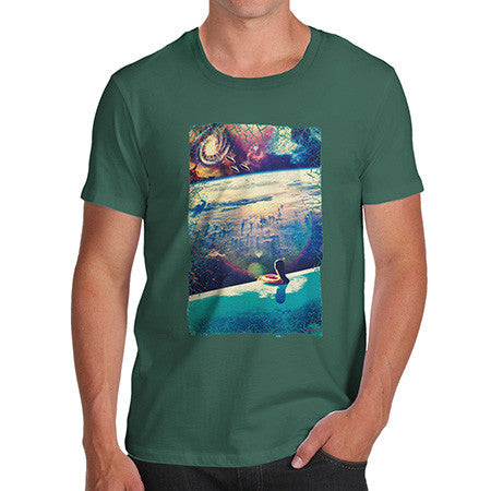 Men's Galactic Dive T-Shirt