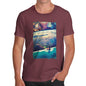 Men's Galactic Dive T-Shirt