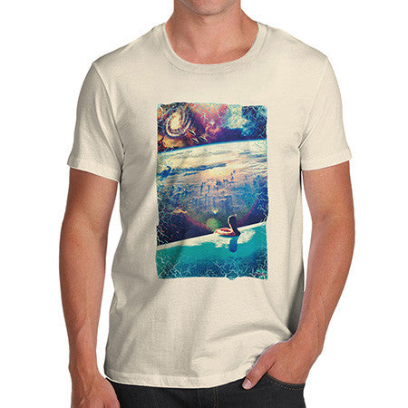 Men's Galactic Dive T-Shirt