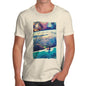 Men's Galactic Dive T-Shirt