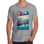 Men's Galactic Dive T-Shirt