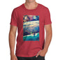 Men's Galactic Dive T-Shirt