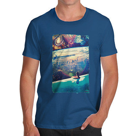 Men's Galactic Dive T-Shirt