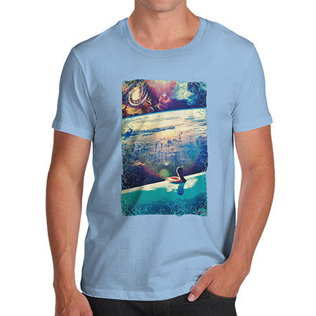 Men's Galactic Dive T-Shirt