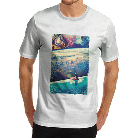 Men's Galactic Dive T-Shirt