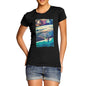 Women's Galactic Dive T-Shirt