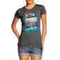 Women's Galactic Dive T-Shirt