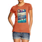 Women's Galactic Dive T-Shirt