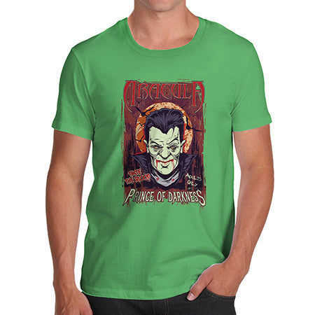 Men's Prince Of Darkness T-Shirt