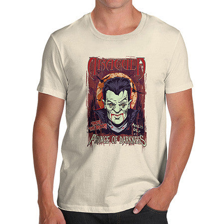 Men's Prince Of Darkness T-Shirt