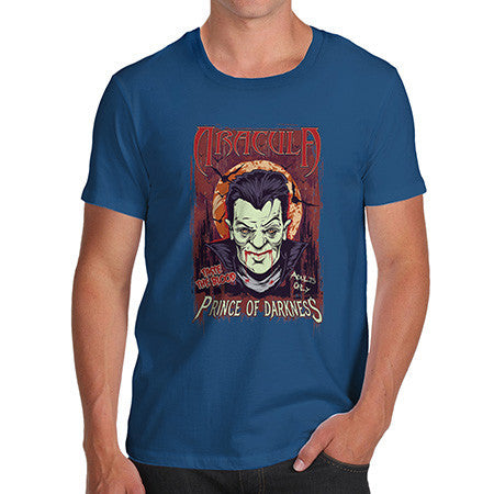 Men's Prince Of Darkness T-Shirt