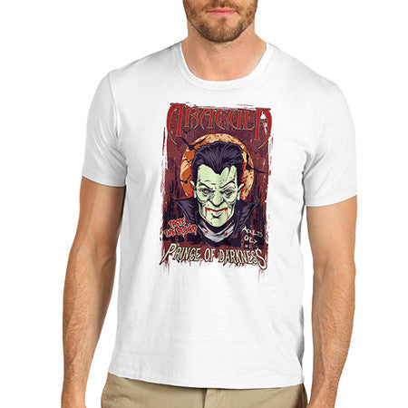 Men's Prince Of Darkness T-Shirt