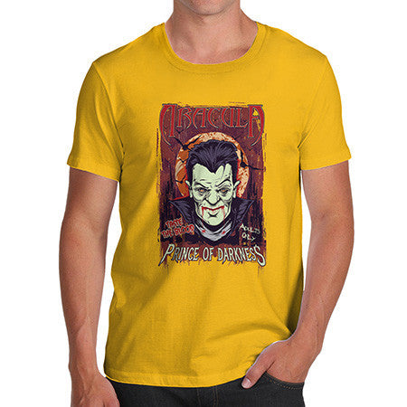 Men's Prince Of Darkness T-Shirt