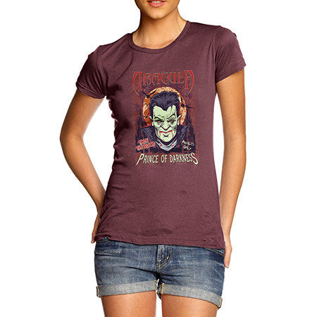 Women's Prince Of Darkness T-Shirt