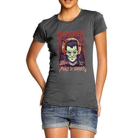 Women's Prince Of Darkness T-Shirt