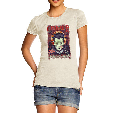 Women's Prince Of Darkness T-Shirt