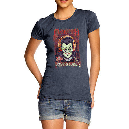 Women's Prince Of Darkness T-Shirt