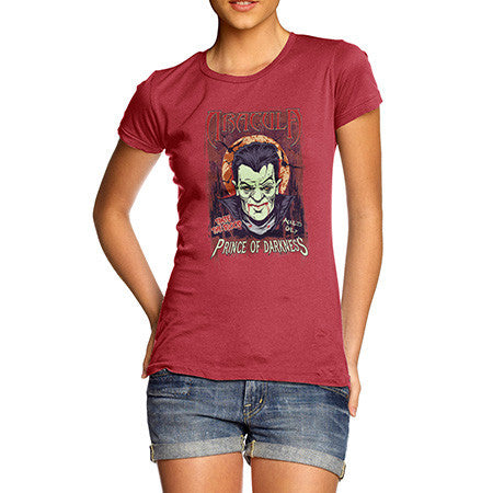 Women's Prince Of Darkness T-Shirt