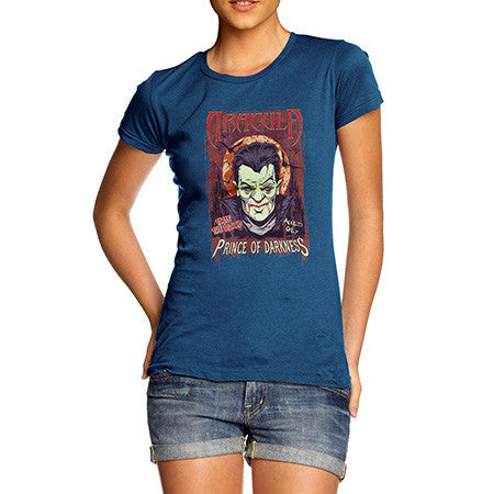 Women's Prince Of Darkness T-Shirt