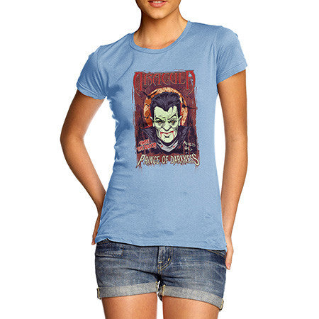 Women's Prince Of Darkness T-Shirt