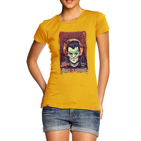 Women's Prince Of Darkness T-Shirt