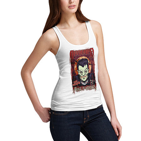 Women's Prince Of Darkness Tank Top