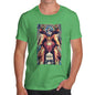 Men's Dark Fantasy Duality T-Shirt