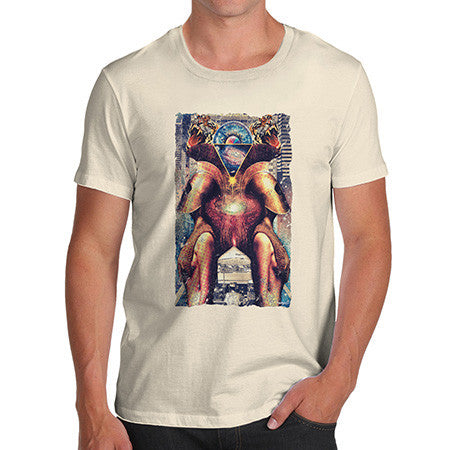 Men's Dark Fantasy Duality T-Shirt