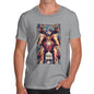 Men's Dark Fantasy Duality T-Shirt