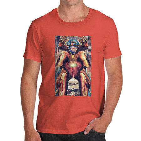 Men's Dark Fantasy Duality T-Shirt