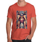 Men's Dark Fantasy Duality T-Shirt