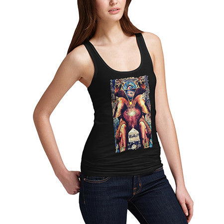 Women's Dark Fantasy Duality Tank Top