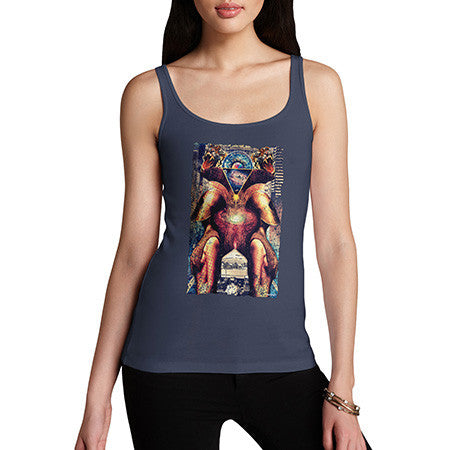 Women's Dark Fantasy Duality Tank Top