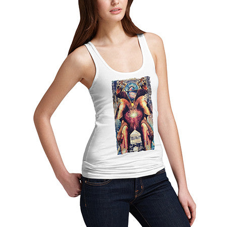 Women's Dark Fantasy Duality Tank Top