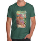 Men's Mystical Third Dimension T-Shirt