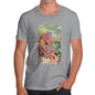 Men's Mystical Third Dimension T-Shirt