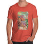 Men's Mystical Third Dimension T-Shirt