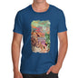 Men's Mystical Third Dimension T-Shirt