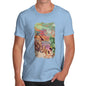 Men's Mystical Third Dimension T-Shirt