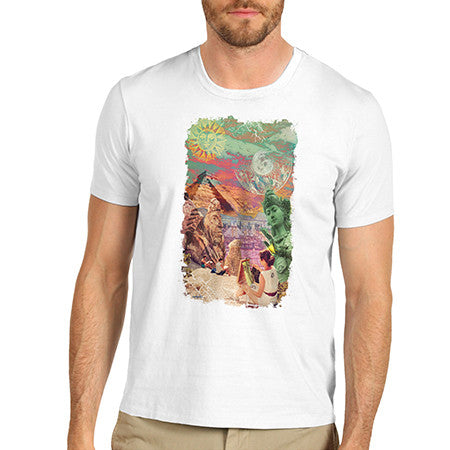 Men's Mystical Third Dimension T-Shirt