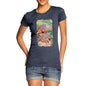 Women's Mystical Third Dimension T-Shirt