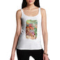 Women's Mystical Third Dimension Tank Top