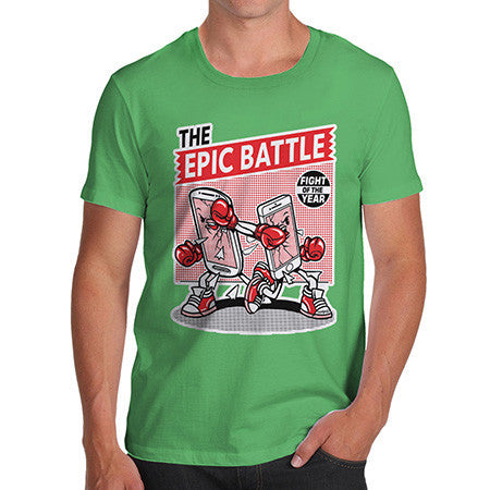 Men's Epic Battle T-Shirt