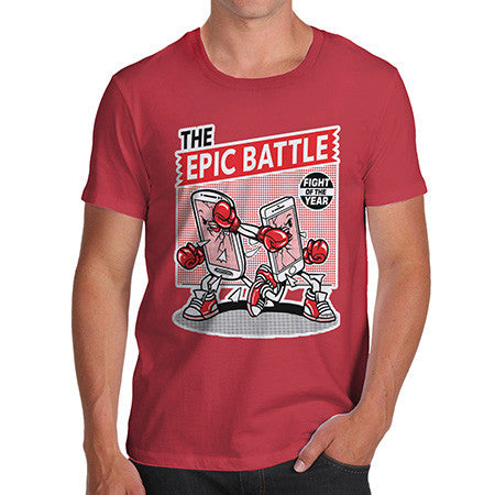 Men's Epic Battle T-Shirt