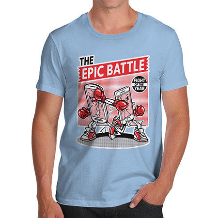 Men's Epic Battle T-Shirt